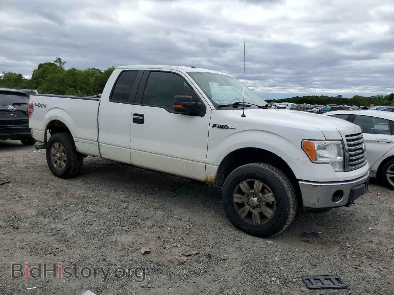2011 FORD F150 - VIN: 1FTFX1EF6BFB40448 - Фото 4