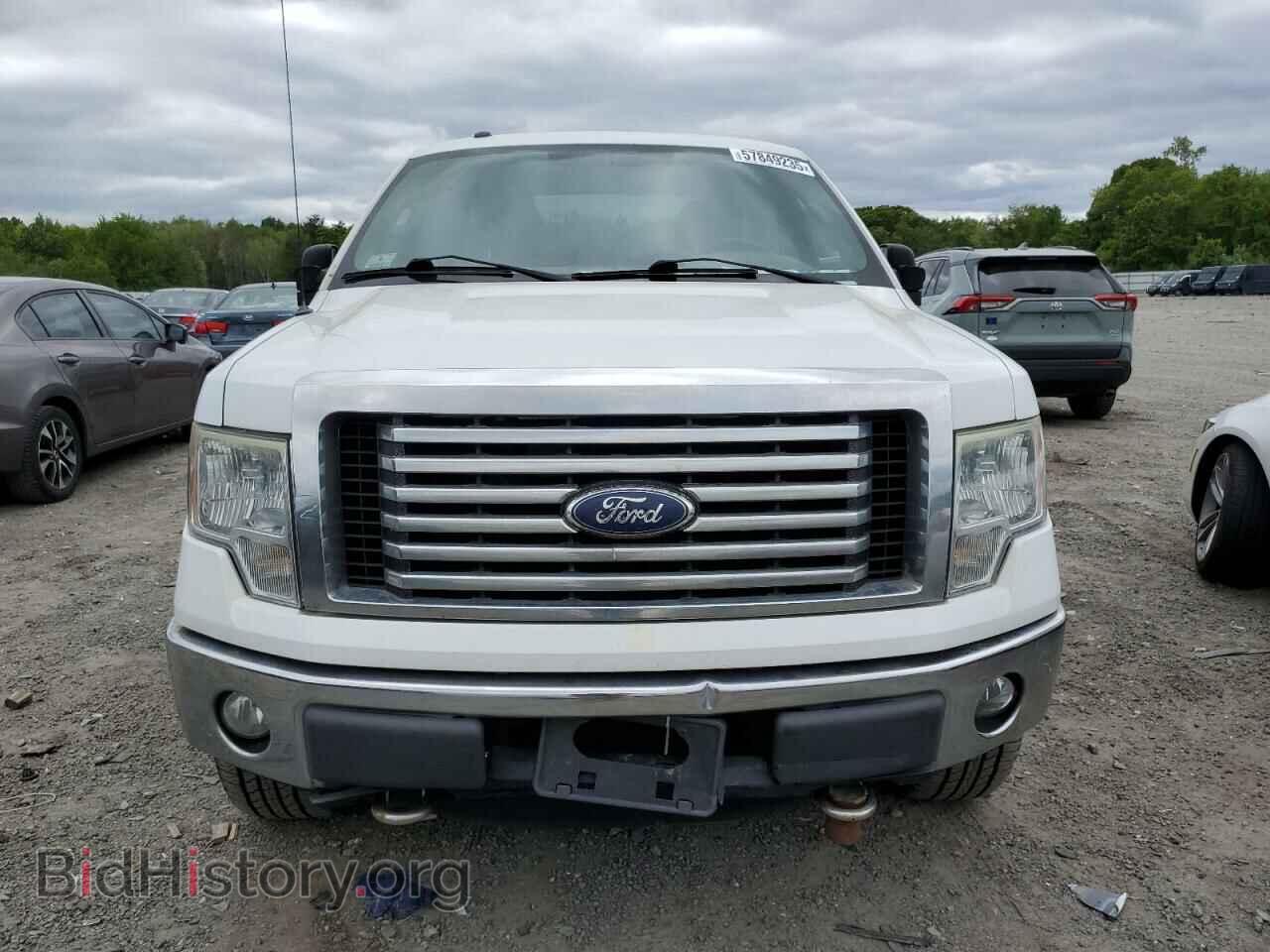 2011 FORD F150 - VIN: 1FTFX1EF6BFB40448 - Фото 5