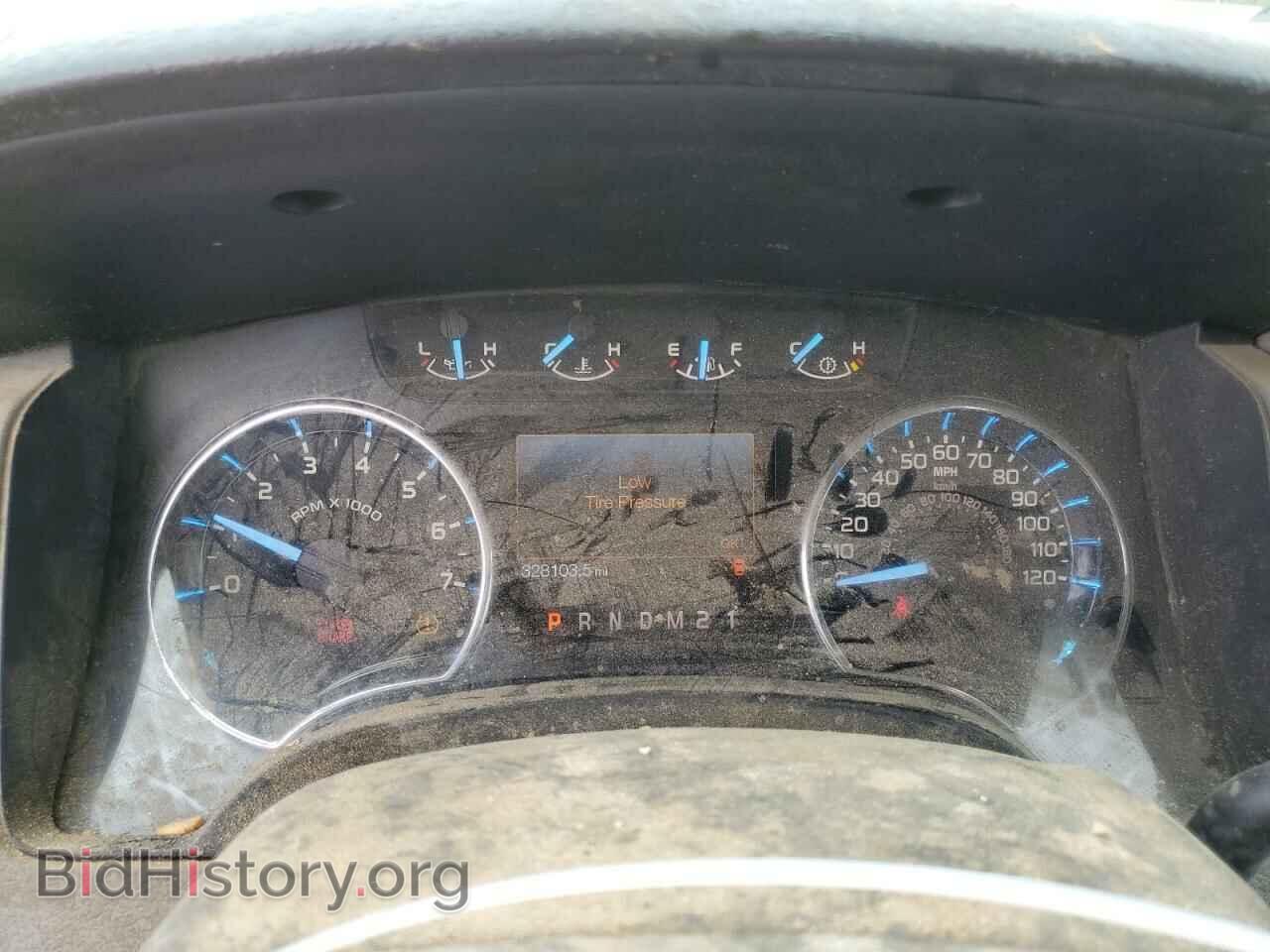 2011 FORD F150 - VIN: 1FTFX1EF6BFB40448 - Фото 9