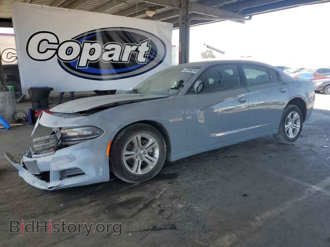 Photo 2C3CDXBG9MH643148 - DODGE CHARGER 2021