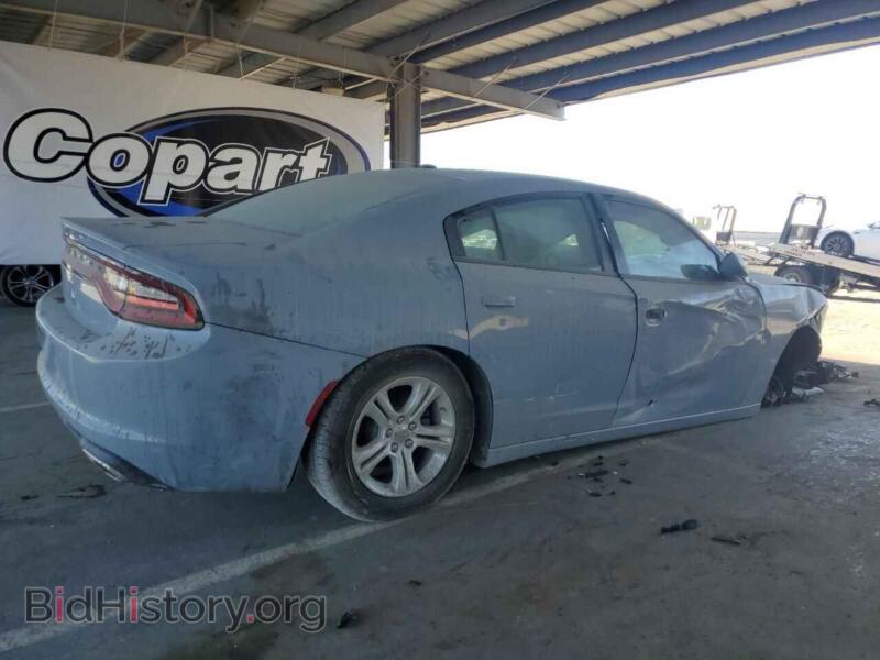 2021 Dodge CHARGER (VIN 2C3CDXBG9MH643148) — photo 3 of 14