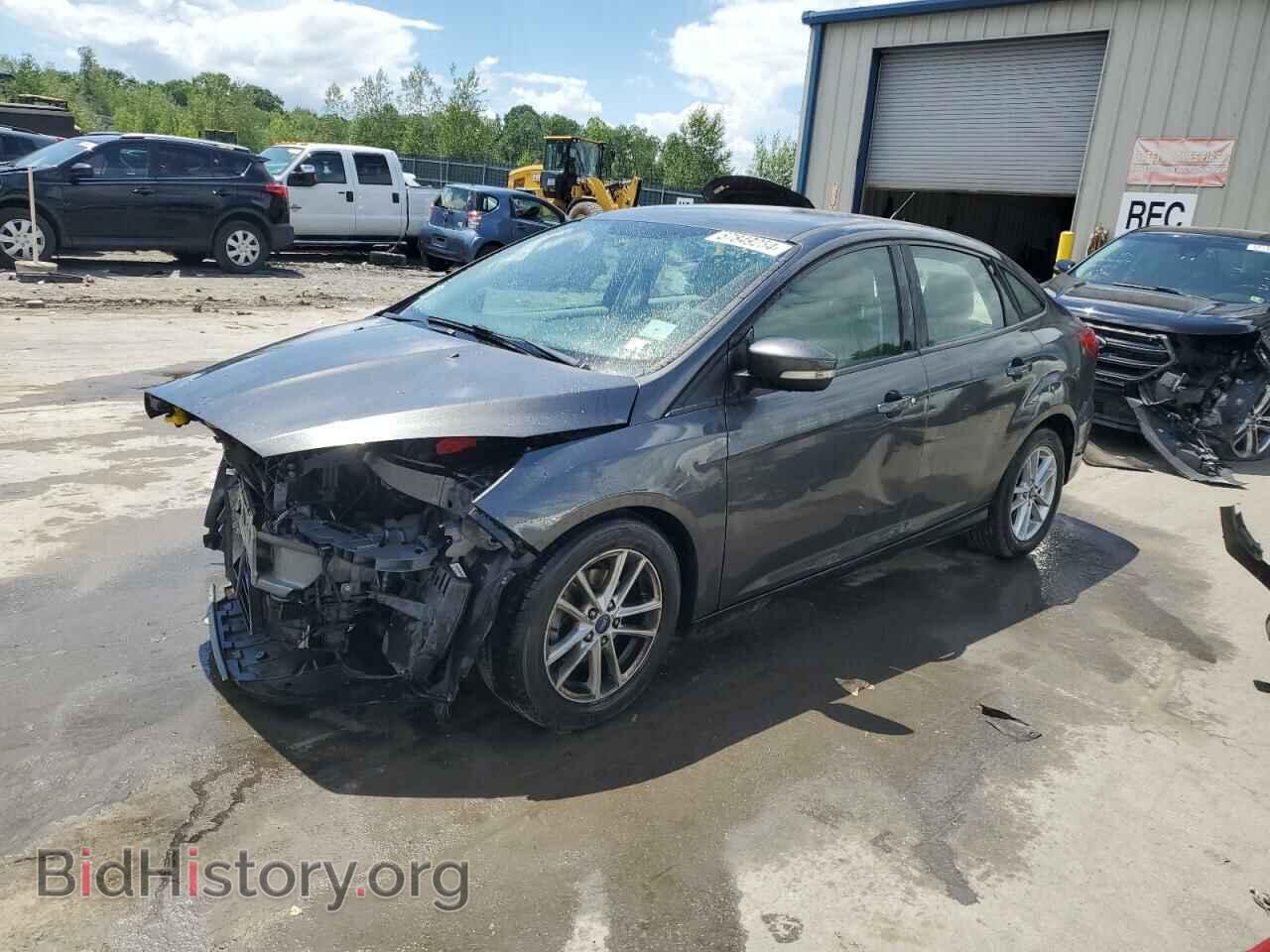 Photo 1FADP3F26HL336887 - FORD FOCUS 2017