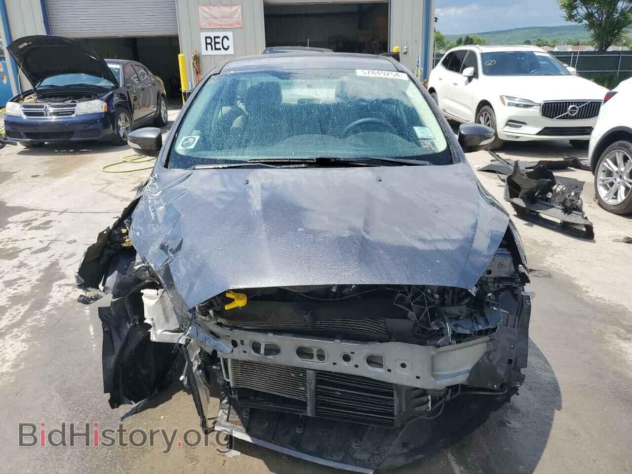 2017 FORD FOCUS - VIN: 1FADP3F26HL336887 - Фото 5