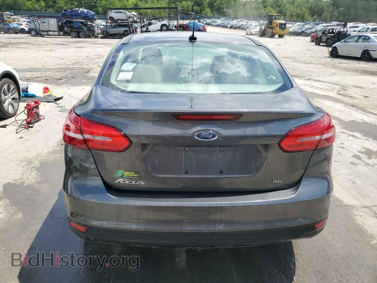 2017 FORD FOCUS - VIN: 1FADP3F26HL336887 - Фото 6