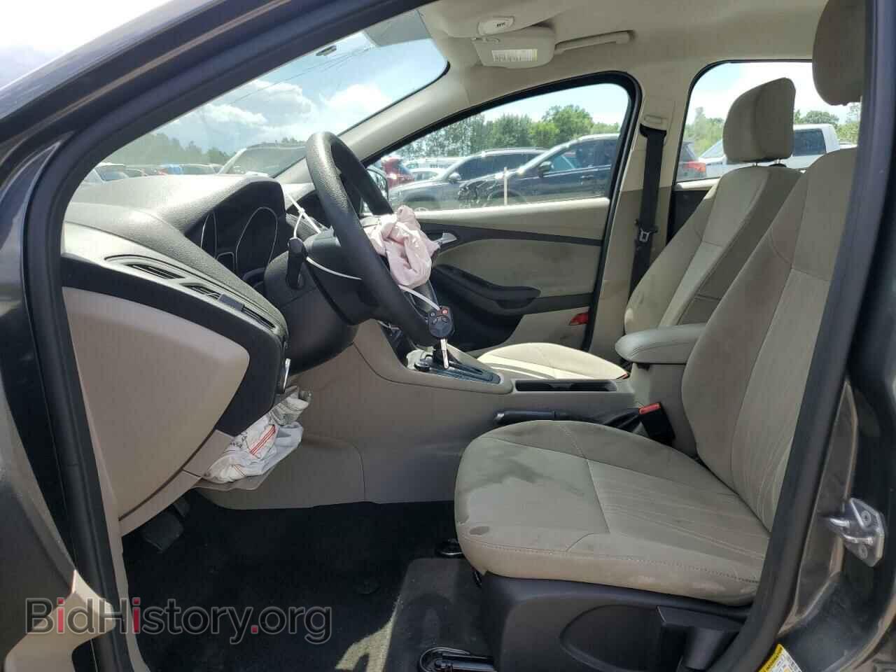 2017 FORD FOCUS - VIN: 1FADP3F26HL336887 - Фото 7