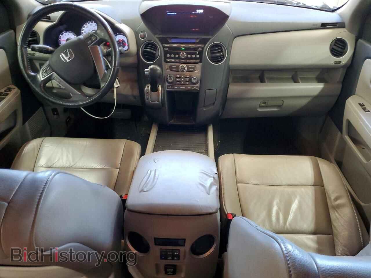 2013 HONDA PILOT - VIN: 5FNYF3H59DB037235 - Фото 8