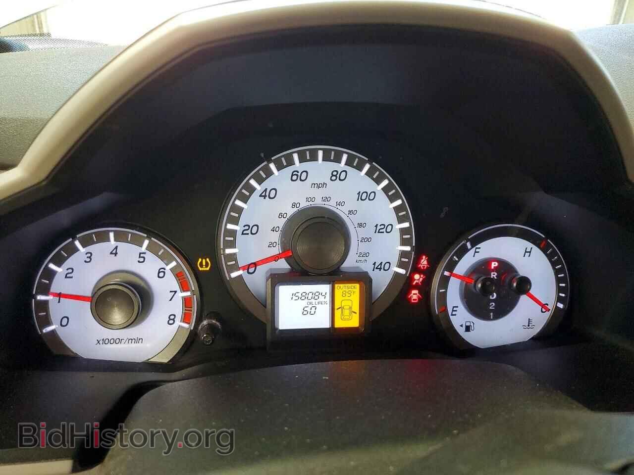 2013 HONDA PILOT - VIN: 5FNYF3H59DB037235 - Фото 9