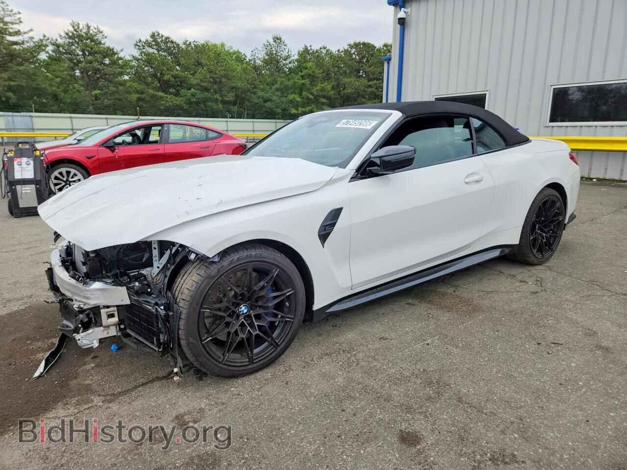 Photo WBS43BA06VCX91684 - BMW M4 2027