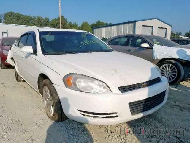 Photo 2G1WC581069169681 - CHEVROLET IMPALA 2006