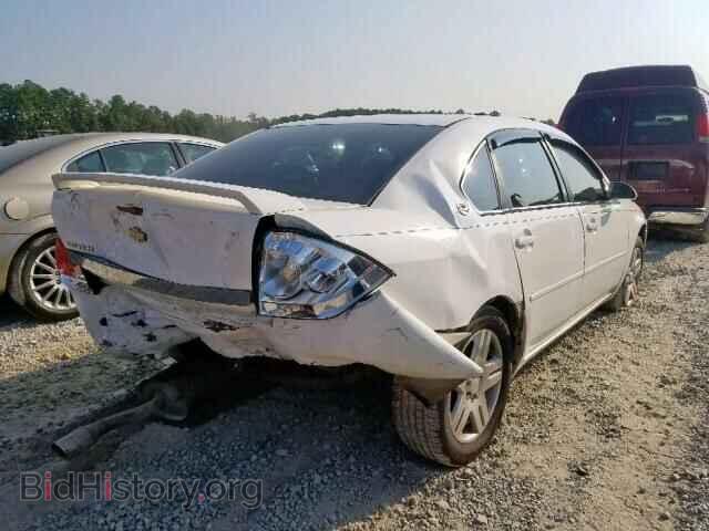 2006 CHEVROLET IMPALA - VIN: 2G1WC581069169681 - Фото 4