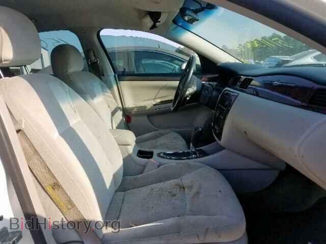 2006 CHEVROLET IMPALA - VIN: 2G1WC581069169681 - Фото 5