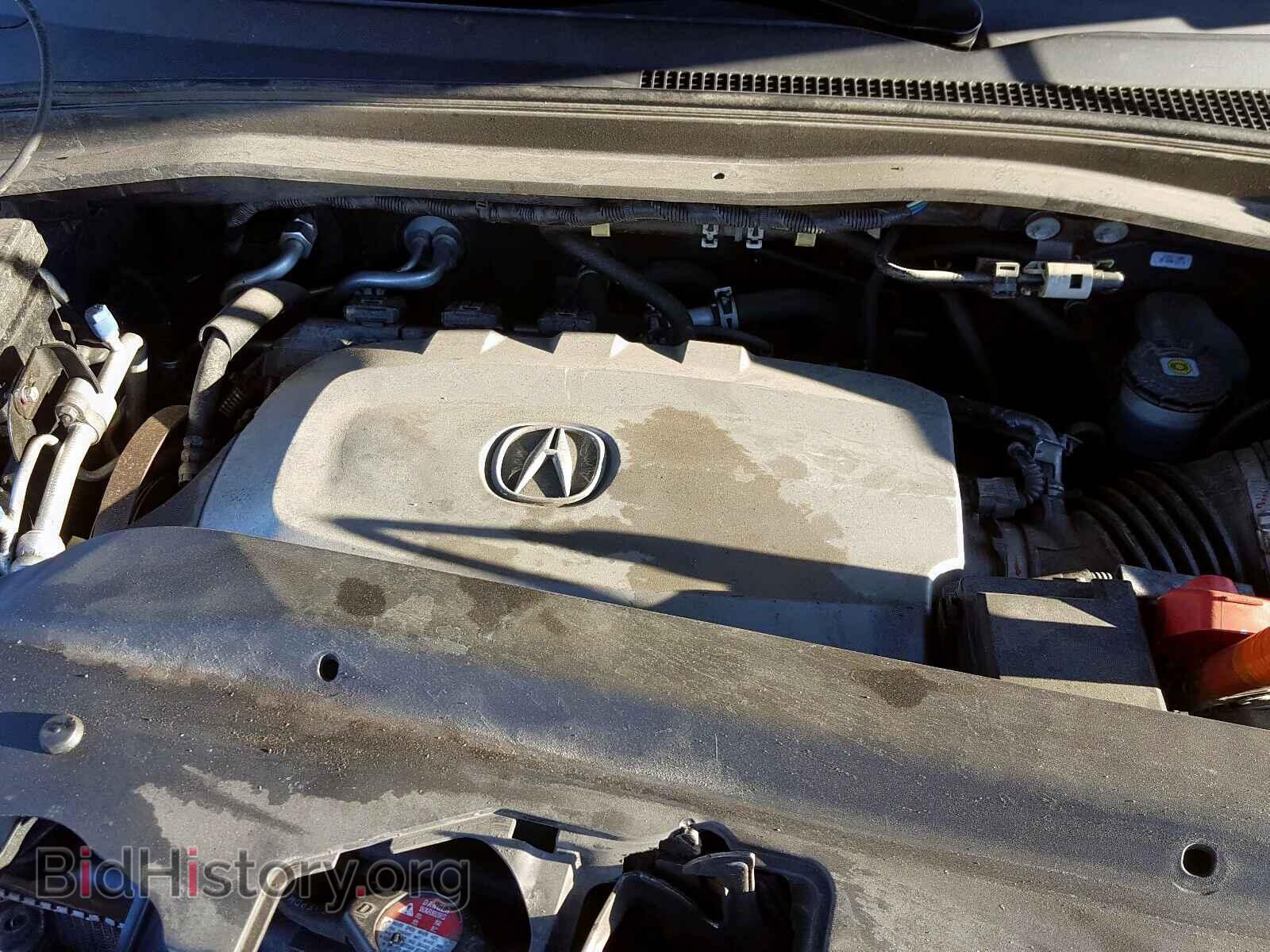 2012 ACURA MDX - VIN: 2HNYD2H36CH521462 - Фото 7