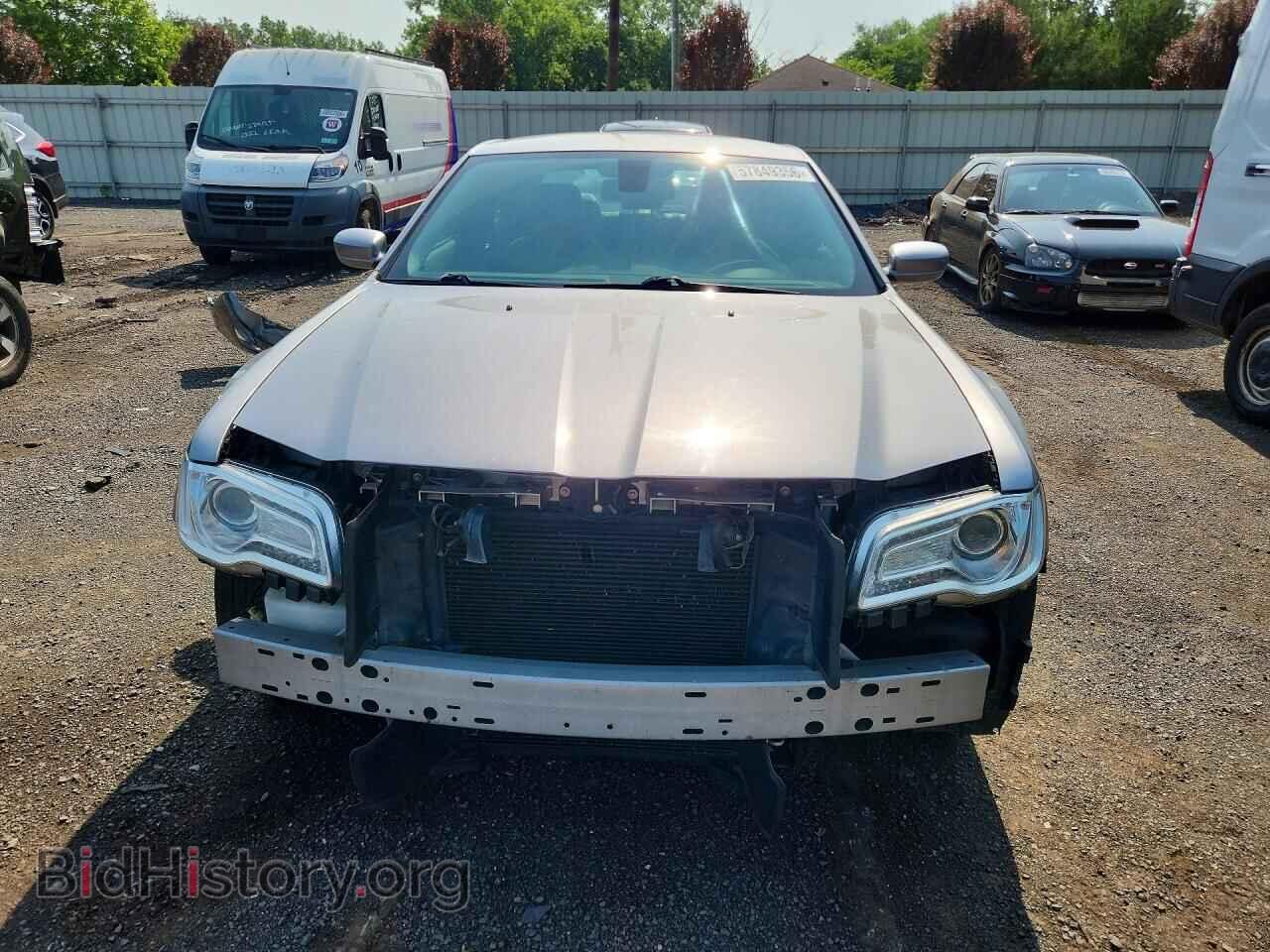 2015 CHRYSLER 300 - VIN: 2C3CCAAG6FH930371 - Фото 5