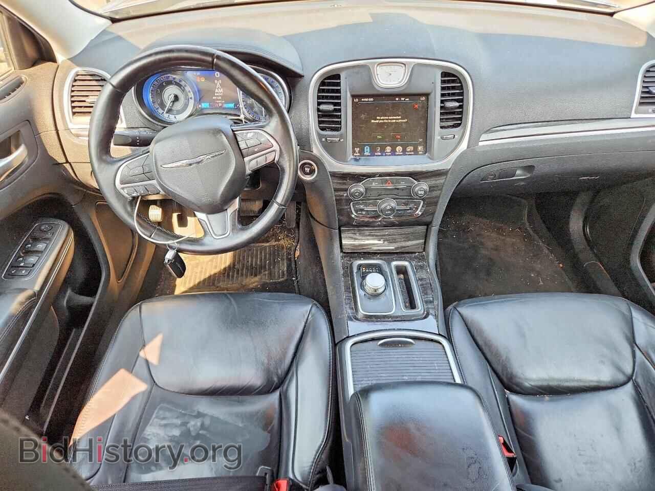 2015 CHRYSLER 300 - VIN: 2C3CCAAG6FH930371 - Фото 8