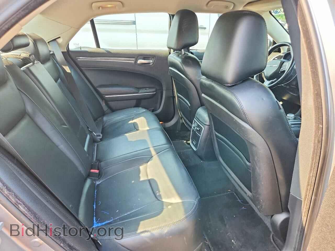 2015 CHRYSLER 300 - VIN: 2C3CCAAG6FH930371 - Фото 10