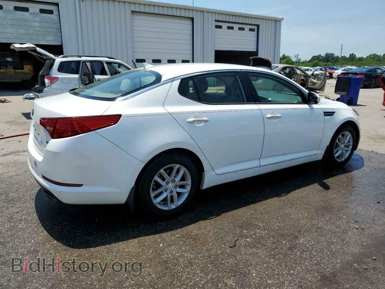 2013 KIA OPTIMA - VIN: KNAGM4A72D5422007 - Фото 3