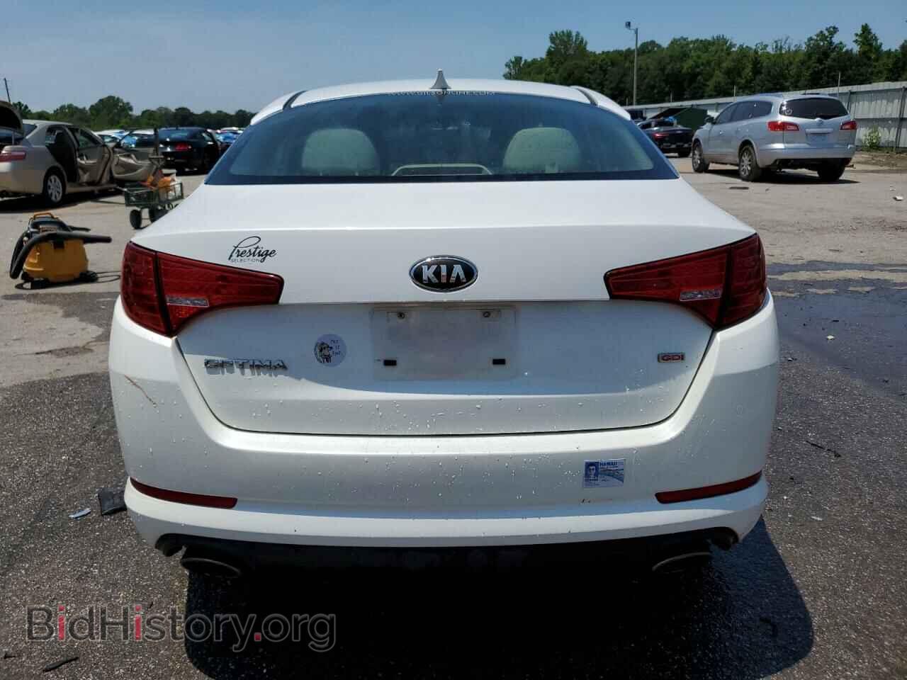 2013 KIA OPTIMA - VIN: KNAGM4A72D5422007 - Фото 6