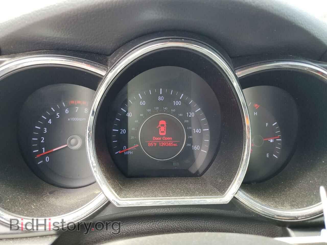 2013 KIA OPTIMA - VIN: KNAGM4A72D5422007 - Фото 9