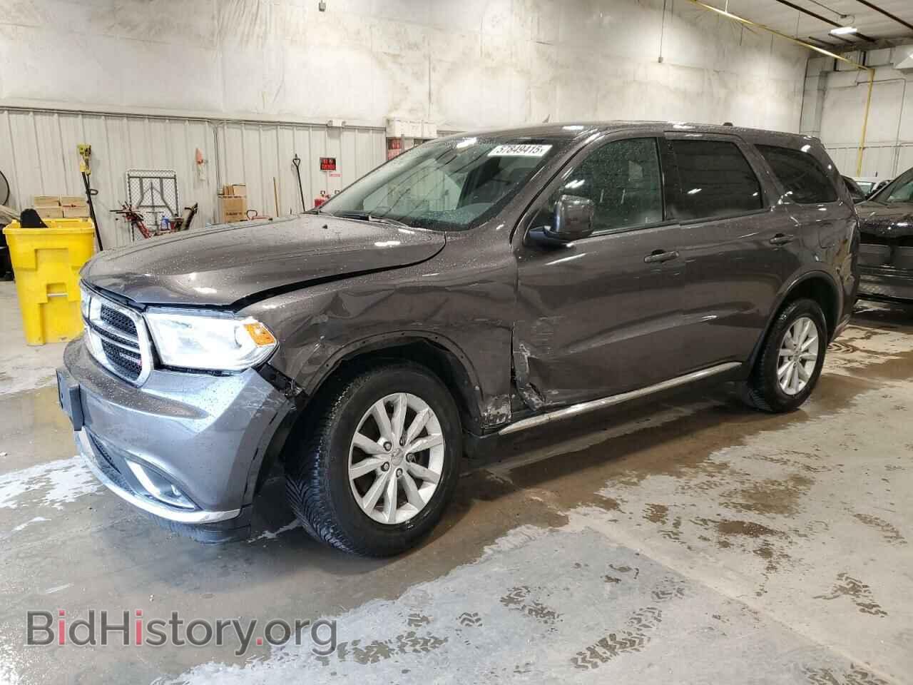 Photo 1C4RDJAG6EC976741 - DODGE DURANGO 2014