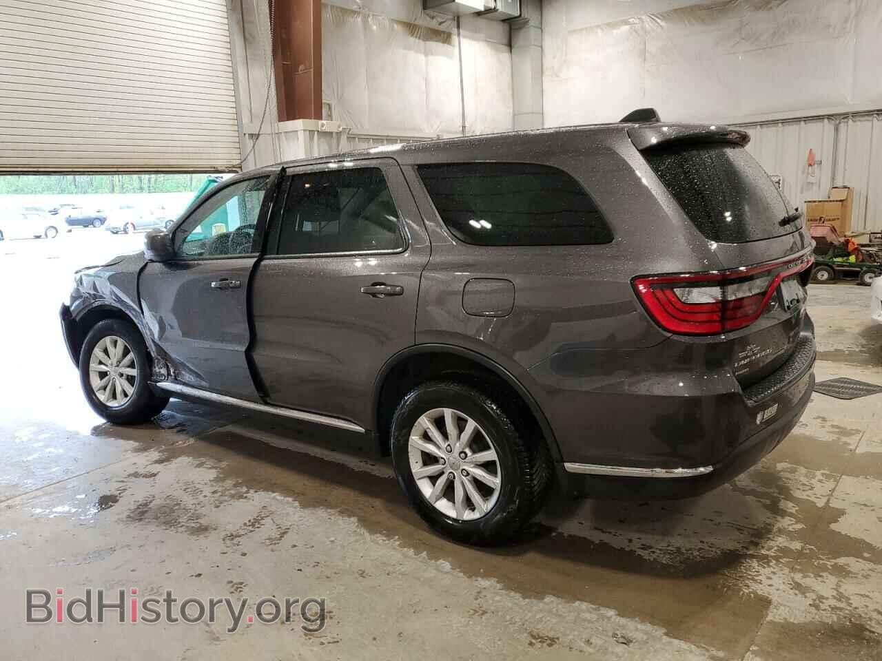 2014 DODGE DURANGO - VIN: 1C4RDJAG6EC976741 - Фото 2