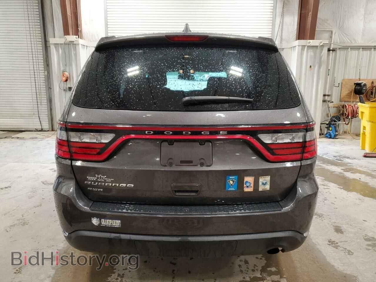 2014 DODGE DURANGO - VIN: 1C4RDJAG6EC976741 - Фото 6