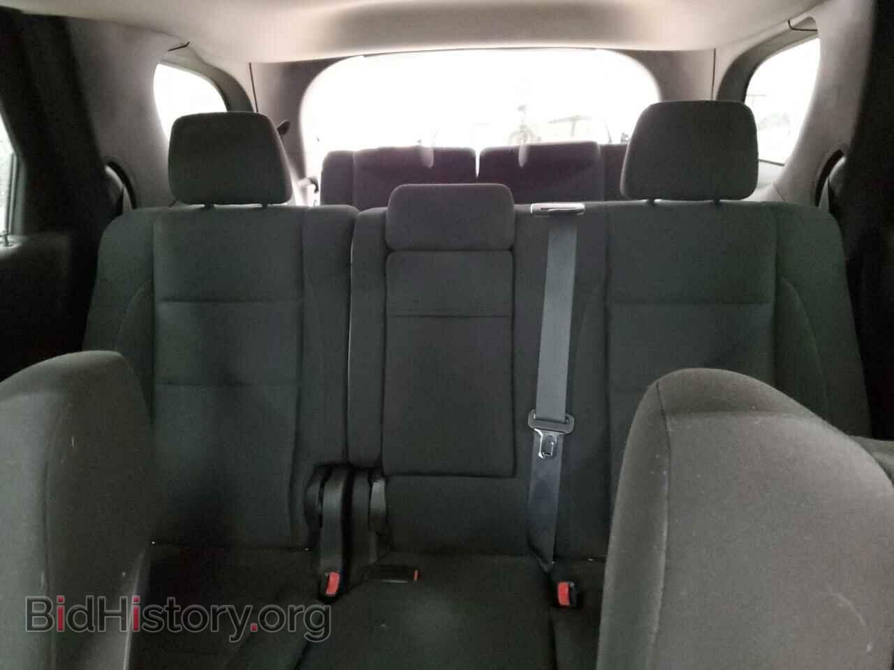 2014 DODGE DURANGO - VIN: 1C4RDJAG6EC976741 - Фото 10
