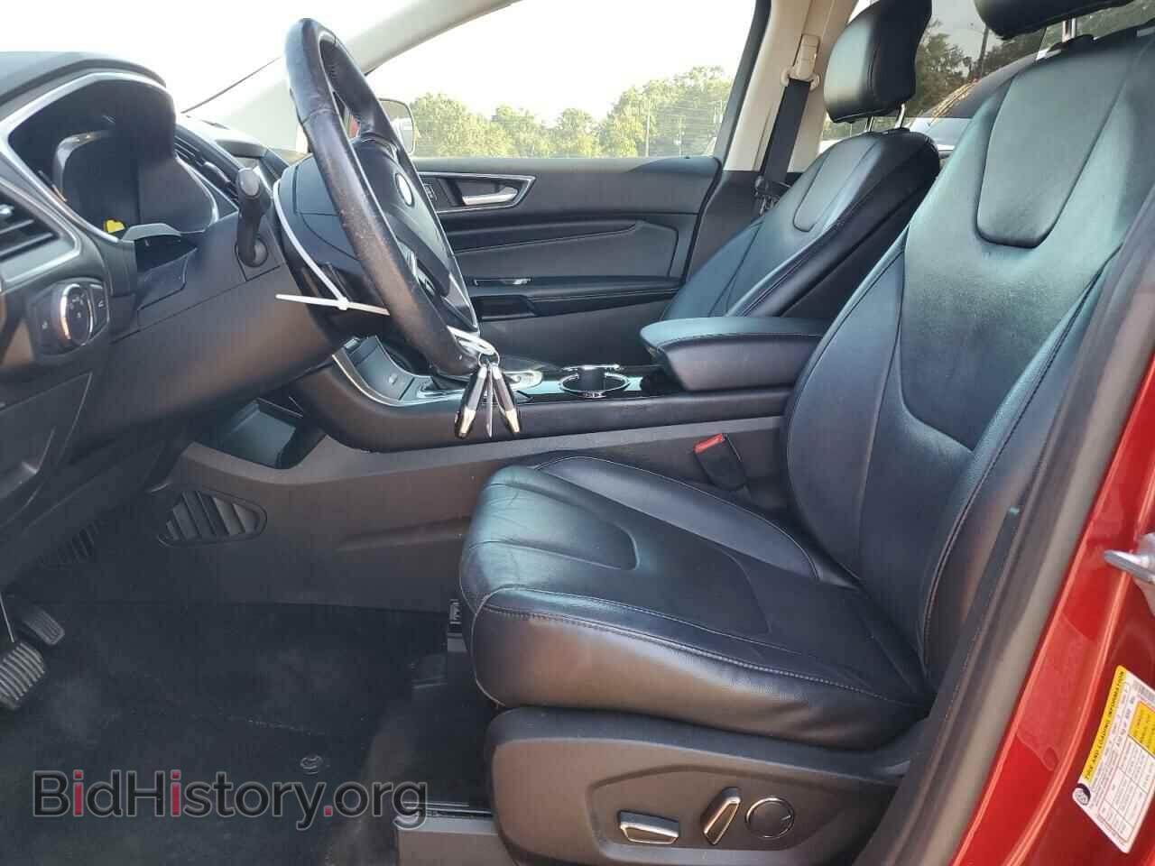 2017 FORD EDGE - VIN: 2FMPK3K96HBB14600 - Photo 5