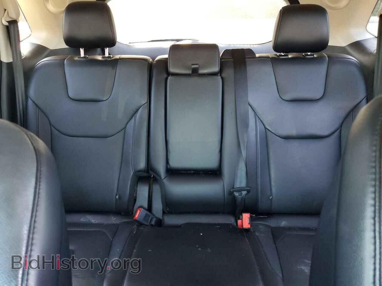 2017 FORD EDGE - VIN: 2FMPK3K96HBB14600 - Photo 8
