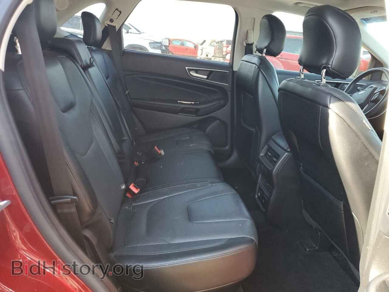 2017 FORD EDGE - VIN: 2FMPK3K96HBB14600 - Photo 9