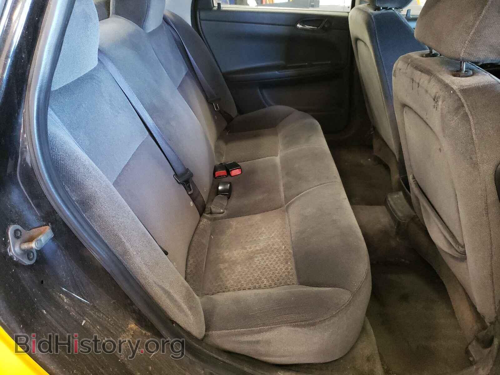 2012 CHEVROLET IMPALA - VIN: 2G1WF5E34C1186071 - Фото 6