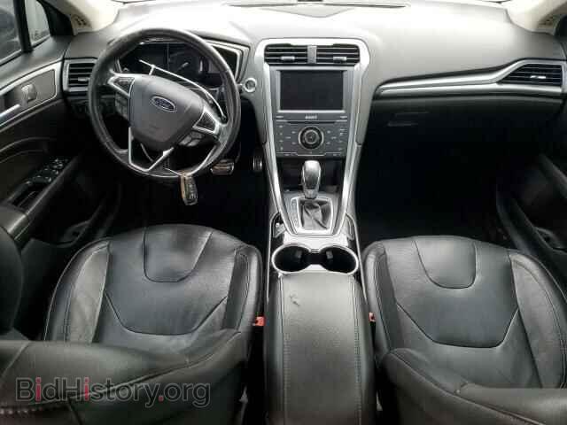 2014 FORD FUSION - VIN: 3FA6P0K99ER305396 - Фото 8