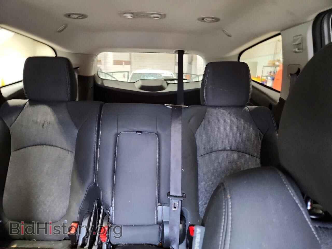 2013 CHEVROLET TRAVERSE - VIN: 1GNKVGKD1DJ111621 - Фото 10