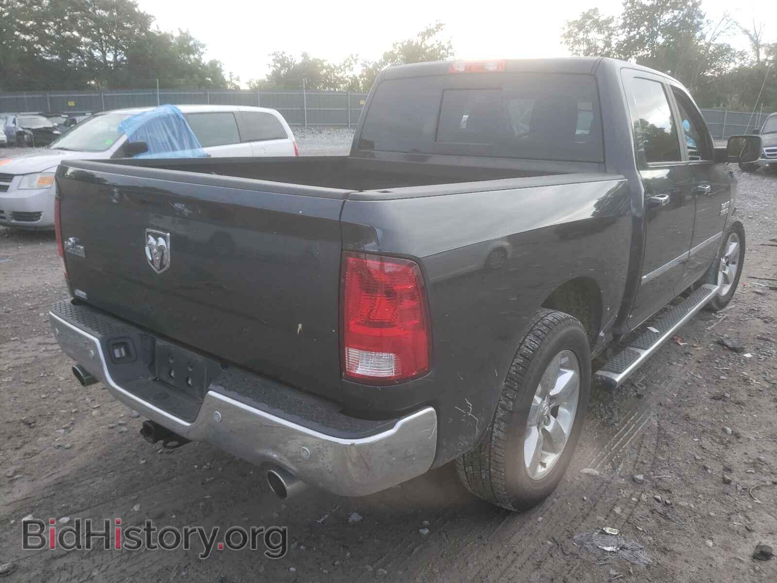 2017 RAM 1500 - VIN: 3C6RR6LT9HG738237 - Фото 4