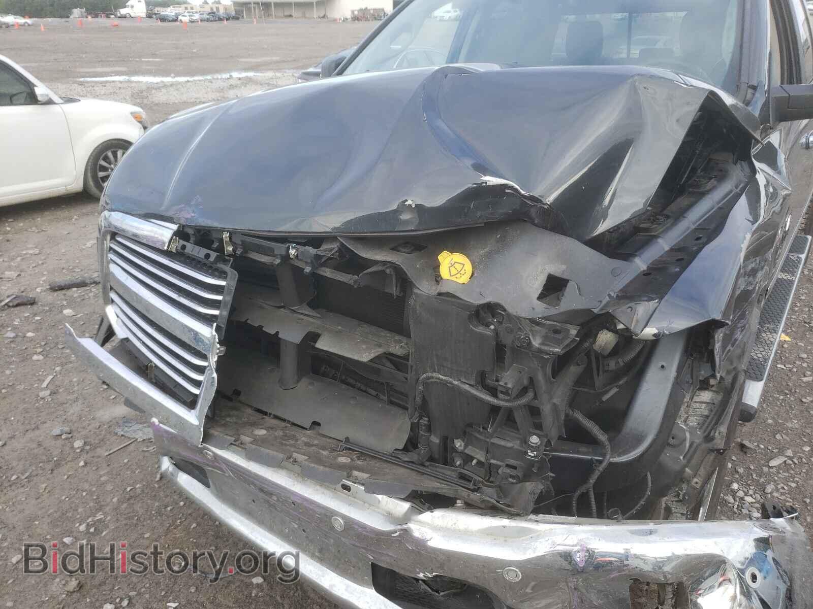 2017 RAM 1500 - VIN: 3C6RR6LT9HG738237 - Фото 7