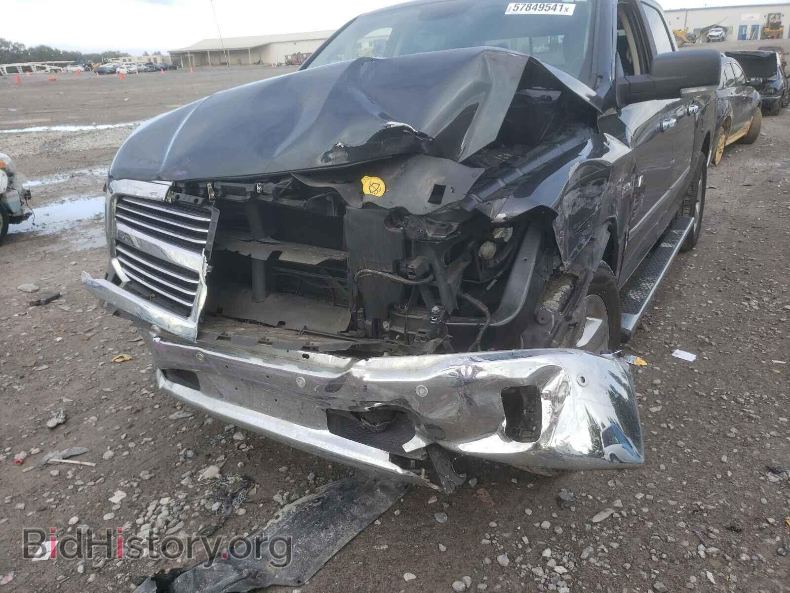 2017 RAM 1500 - VIN: 3C6RR6LT9HG738237 - Фото 9