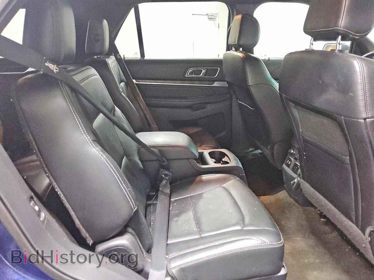 2016 FORD EXPLORER - VIN: 1FM5K7FHXGGC01391 - Фото 11