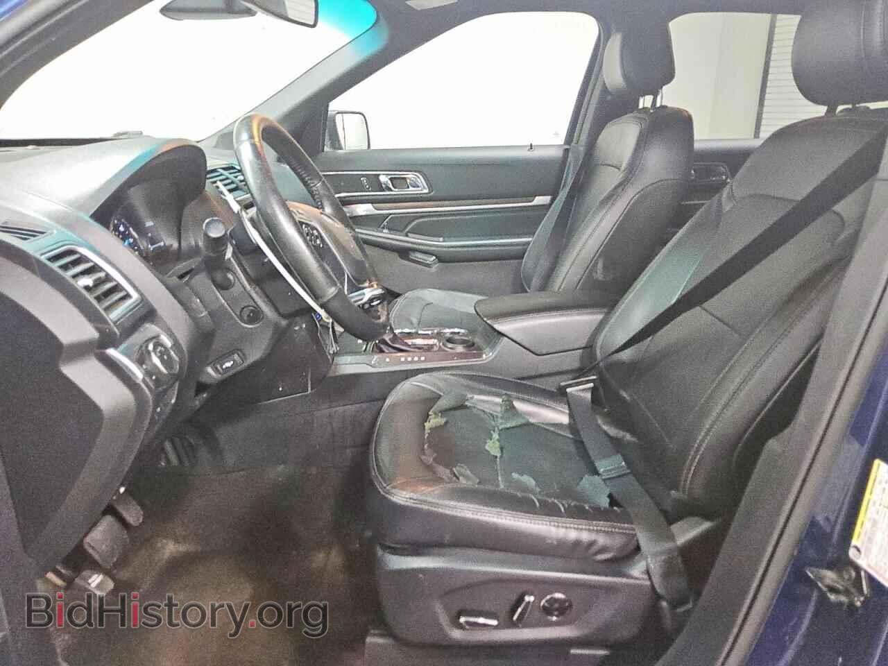 2016 FORD EXPLORER - VIN: 1FM5K7FHXGGC01391 - Фото 7