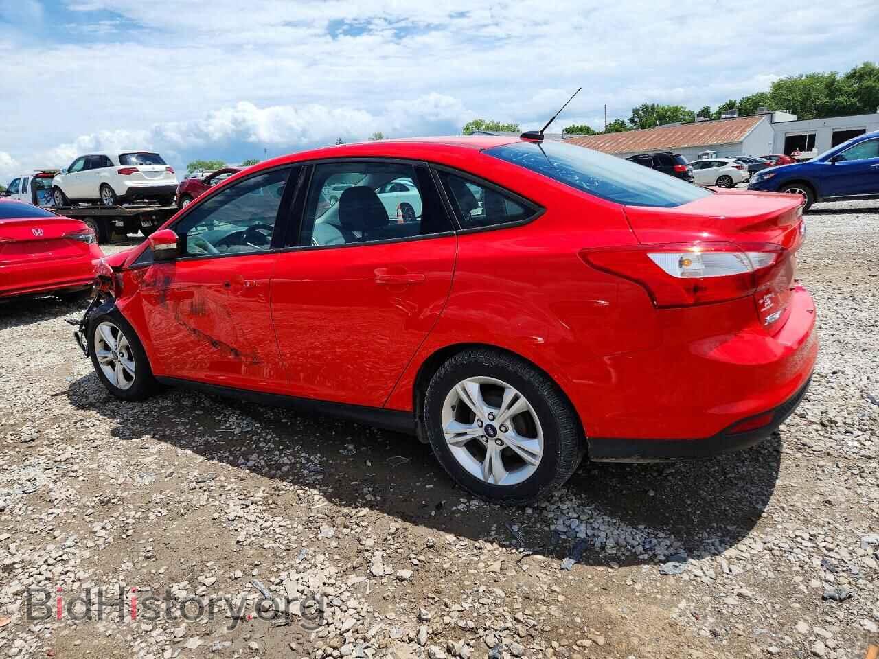 2014 FORD FOCUS - VIN: 1FADP3F20EL428363 - Photo 2