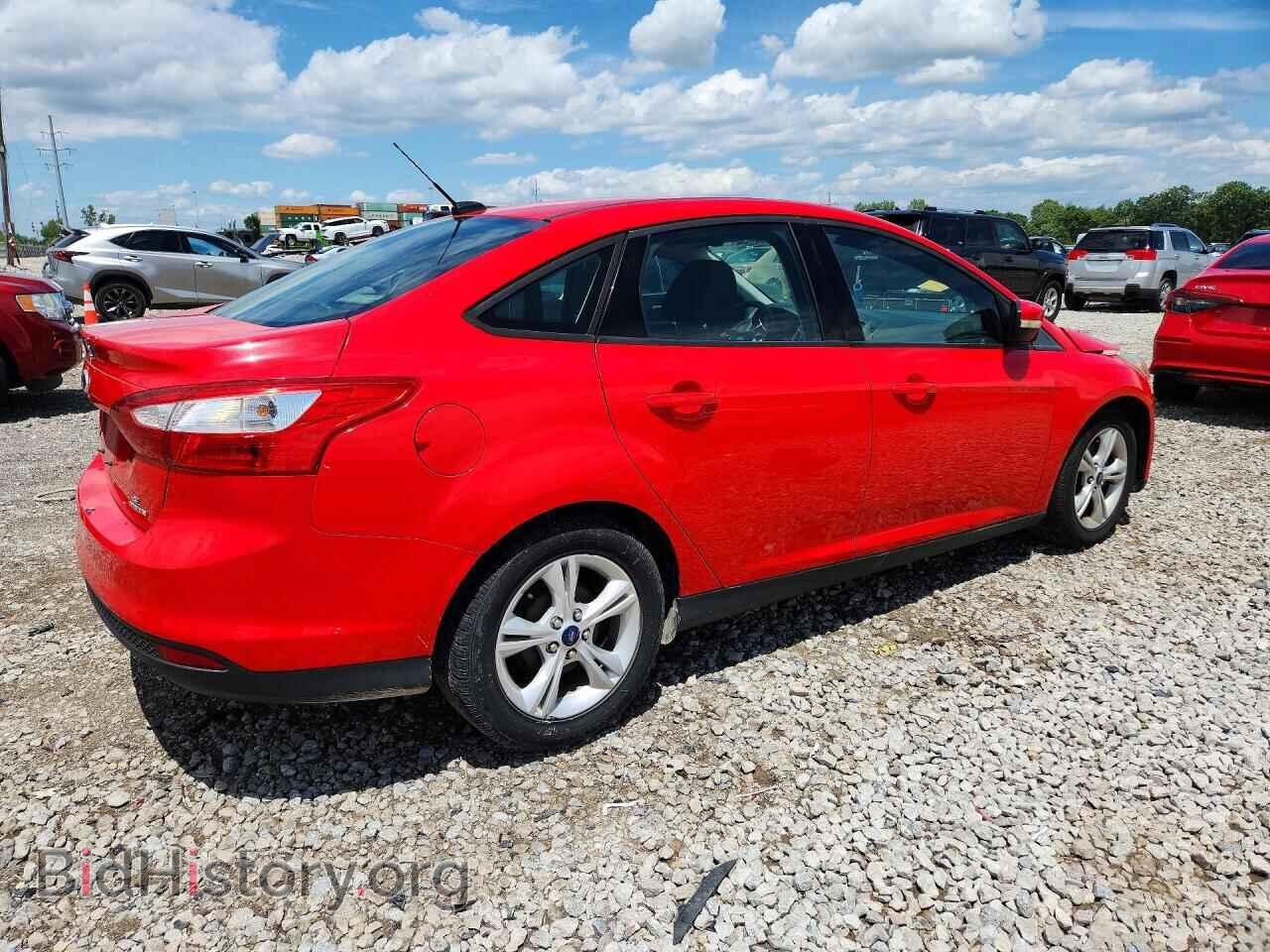2014 FORD FOCUS - VIN: 1FADP3F20EL428363 - Photo 3