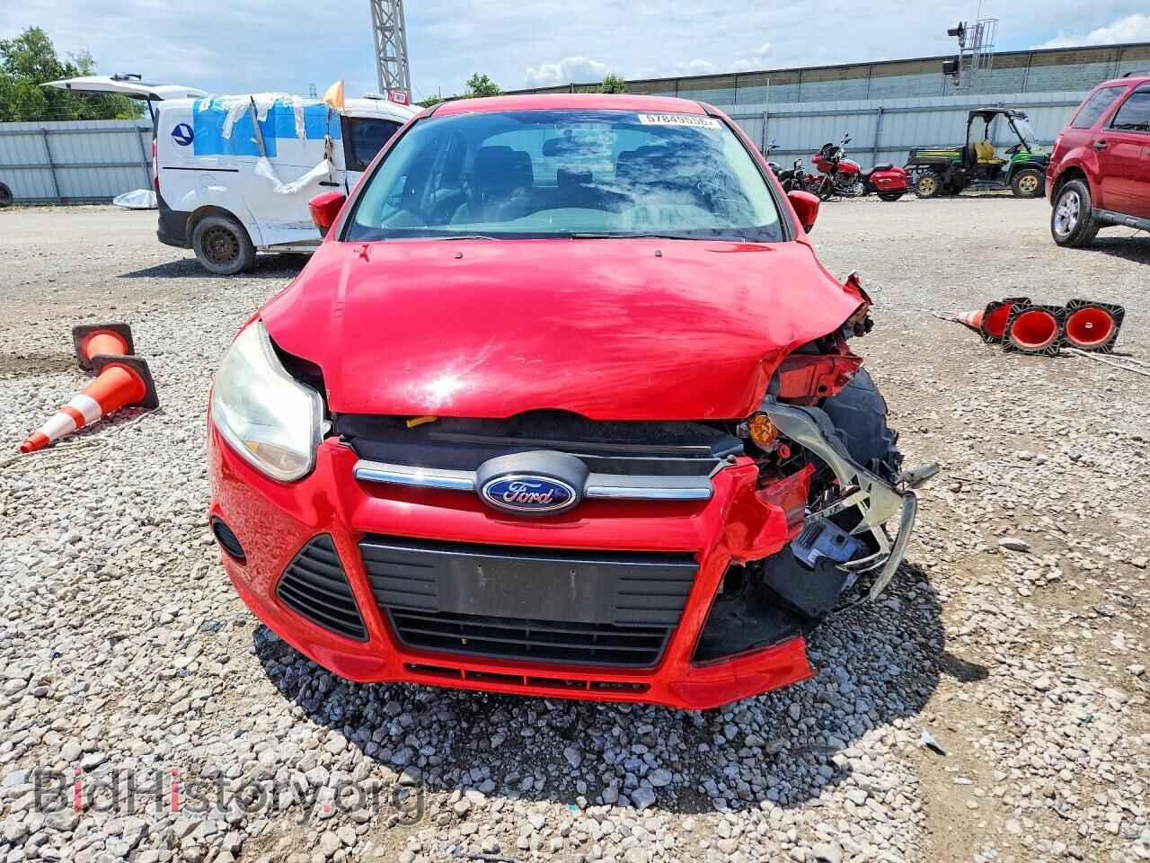 2014 FORD FOCUS - VIN: 1FADP3F20EL428363 - Photo 5