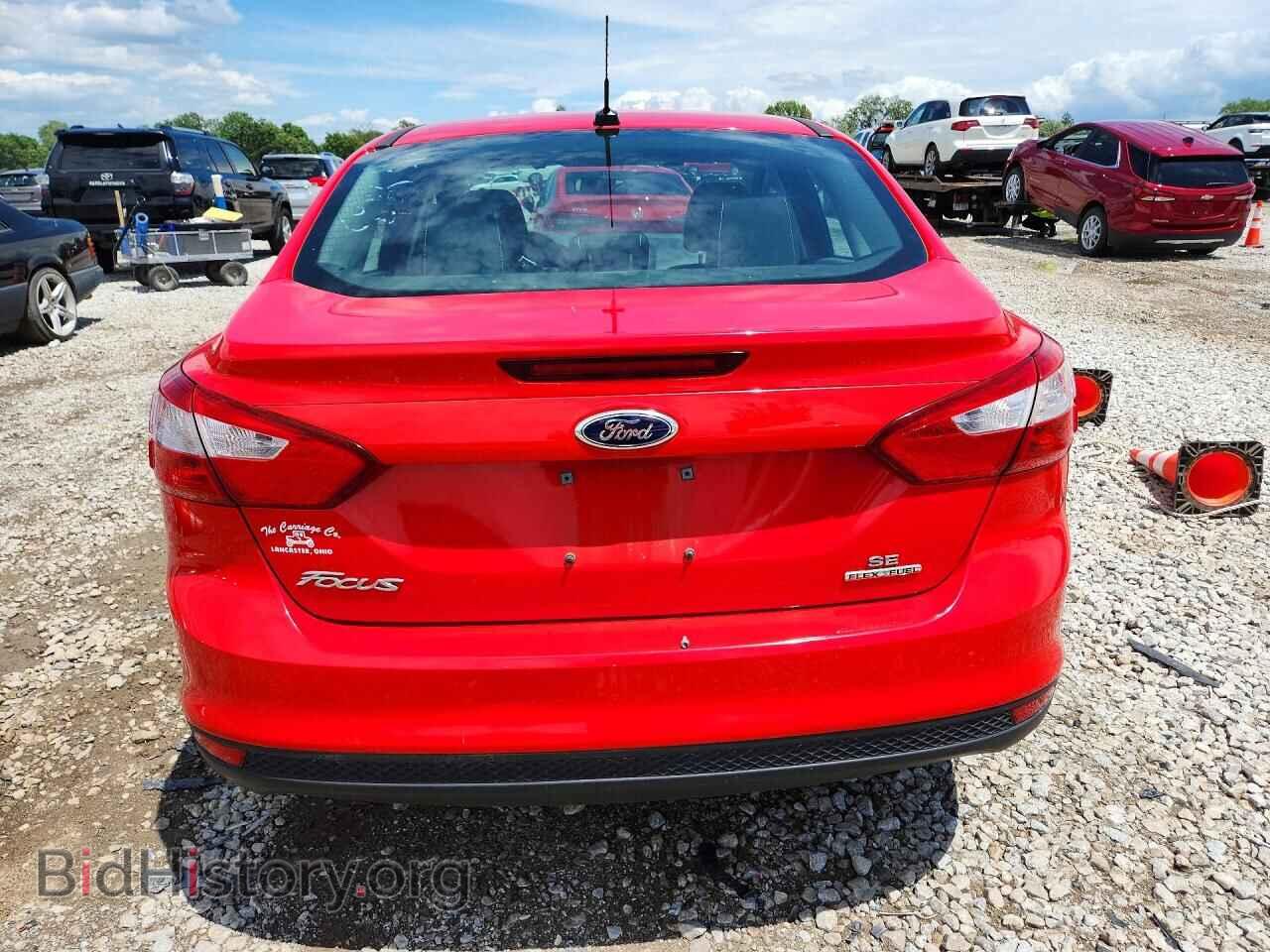 2014 FORD FOCUS - VIN: 1FADP3F20EL428363 - Photo 6