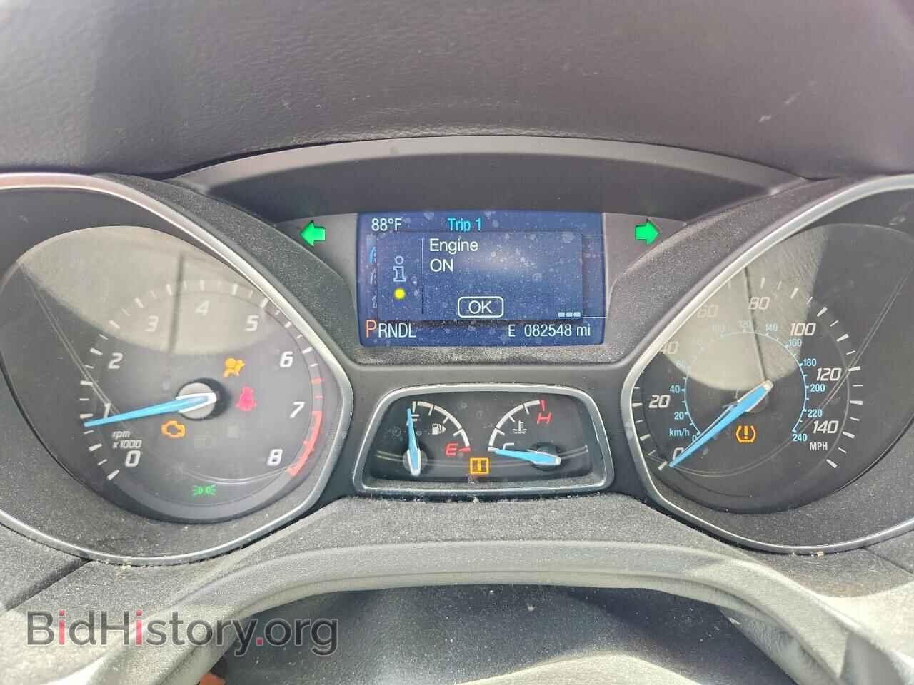 2014 FORD FOCUS - VIN: 1FADP3F20EL428363 - Photo 9