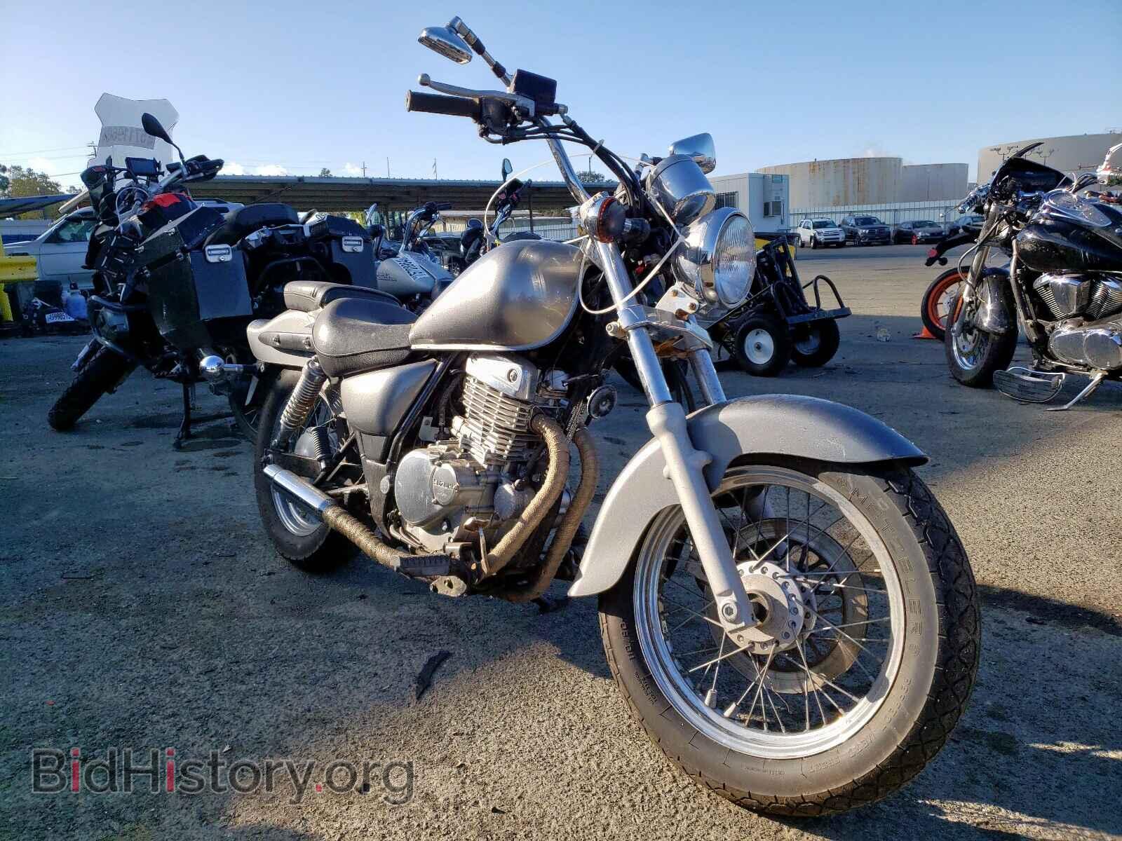 Photo VTTNJ48A882100142 - SUZUKI OTHR CYCLE 2008