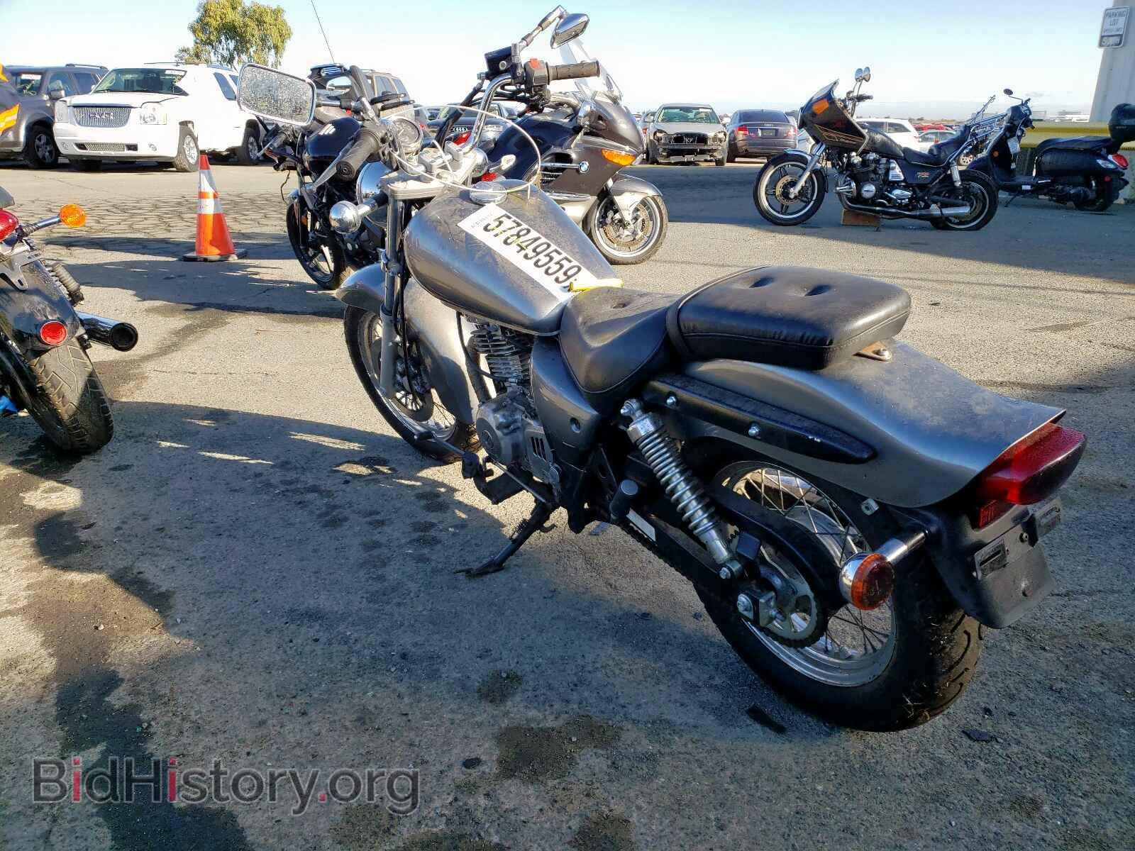 2008 SUZUKI OTHR CYCLE - VIN: VTTNJ48A882100142 - Фото 3