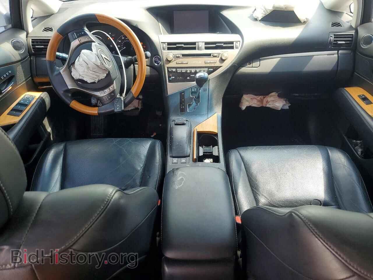 2015 LEXUS RX450 - VIN: 2T2ZB1BA8FC001324 - Photo 8