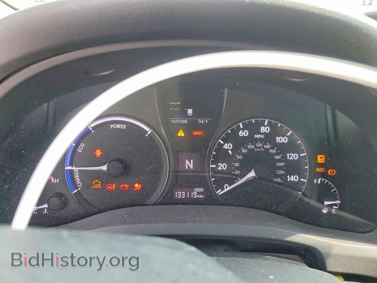 2015 LEXUS RX450 - VIN: 2T2ZB1BA8FC001324 - Photo 9