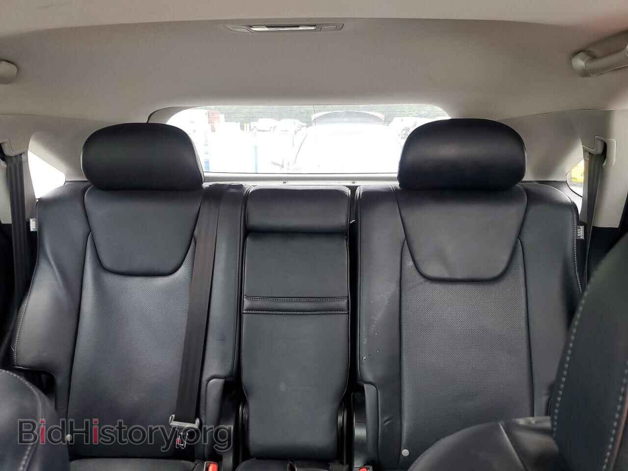 2015 LEXUS RX450 - VIN: 2T2ZB1BA8FC001324 - Photo 10