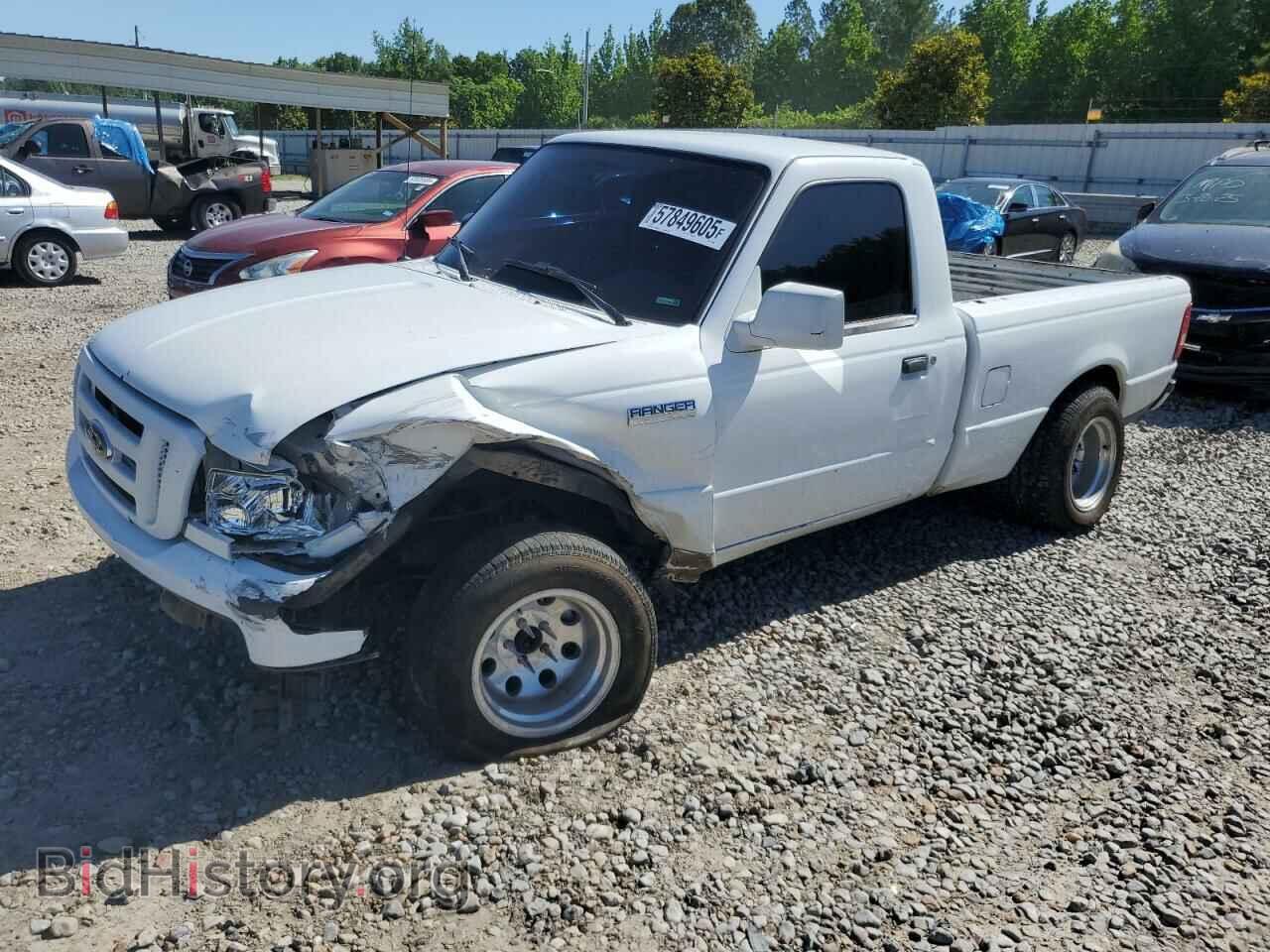 Фотография 1FTKR1AD8BPB19236 - FORD RANGER 2011