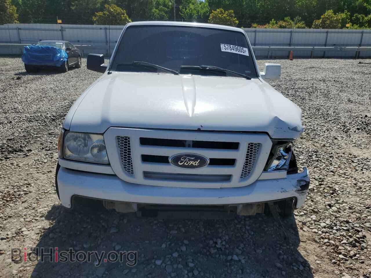 2011 FORD RANGER - VIN: 1FTKR1AD8BPB19236 - Photo 5