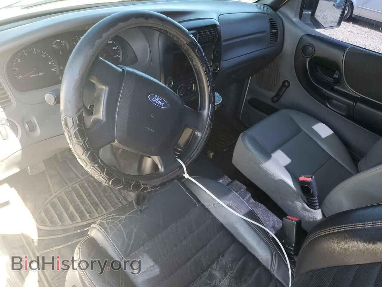 2011 FORD RANGER - VIN: 1FTKR1AD8BPB19236 - Photo 8